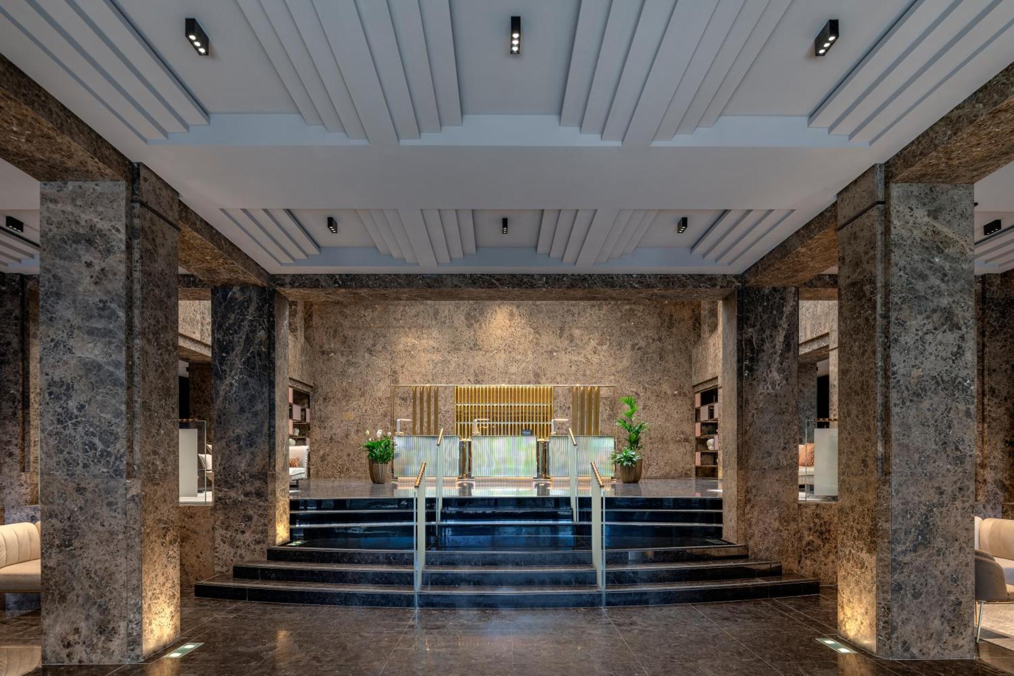 Hotel Allegroitalia Silver Palace