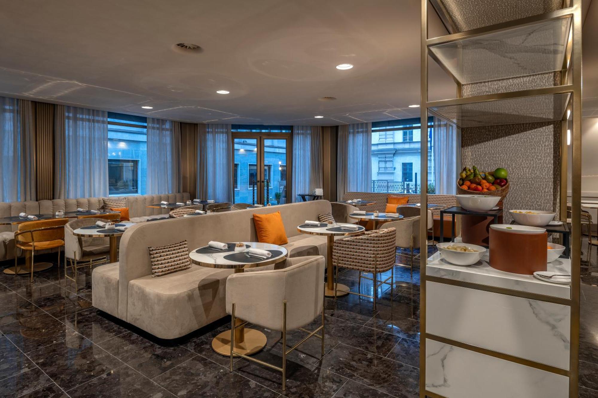 Hotel Allegroitalia Silver Palace 5*