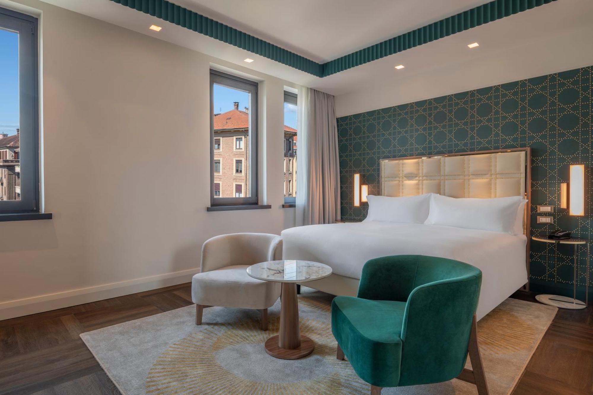 Hotel Allegroitalia Silver Palace Torino
