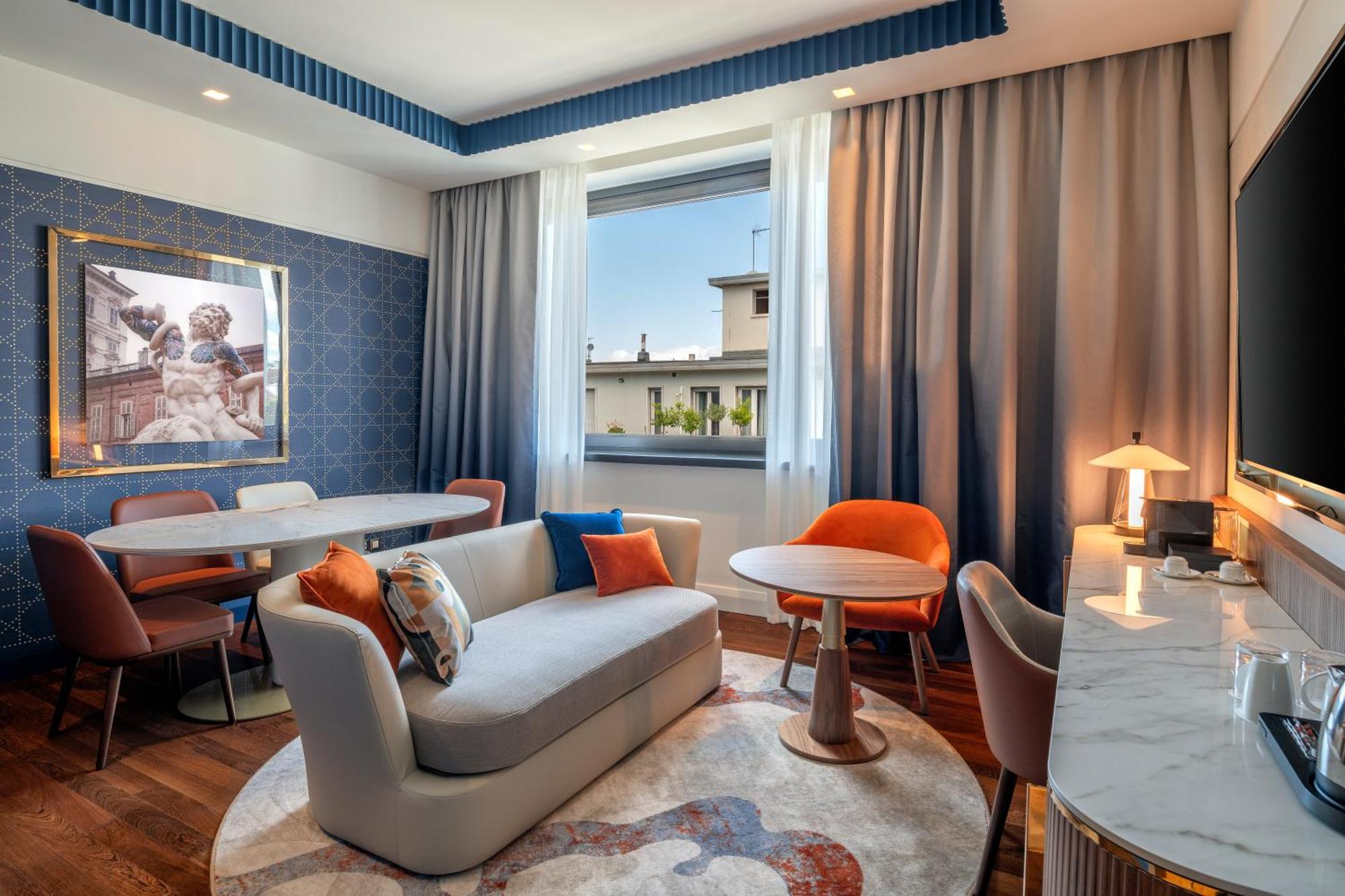 Allegroitalia Silver Palace 5* Torino
