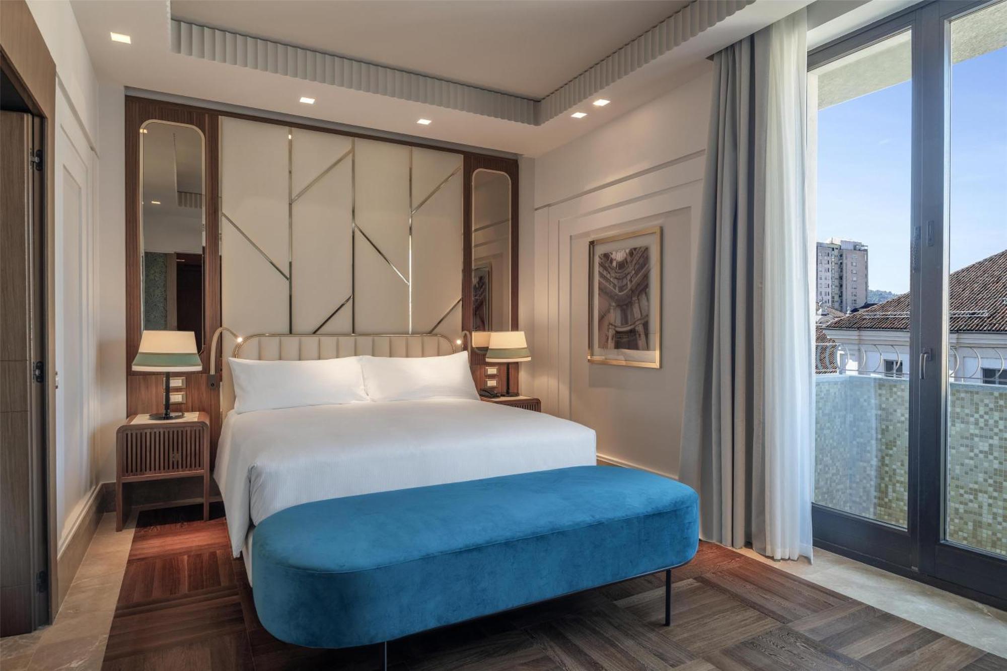 Hotel Allegroitalia Silver Palace