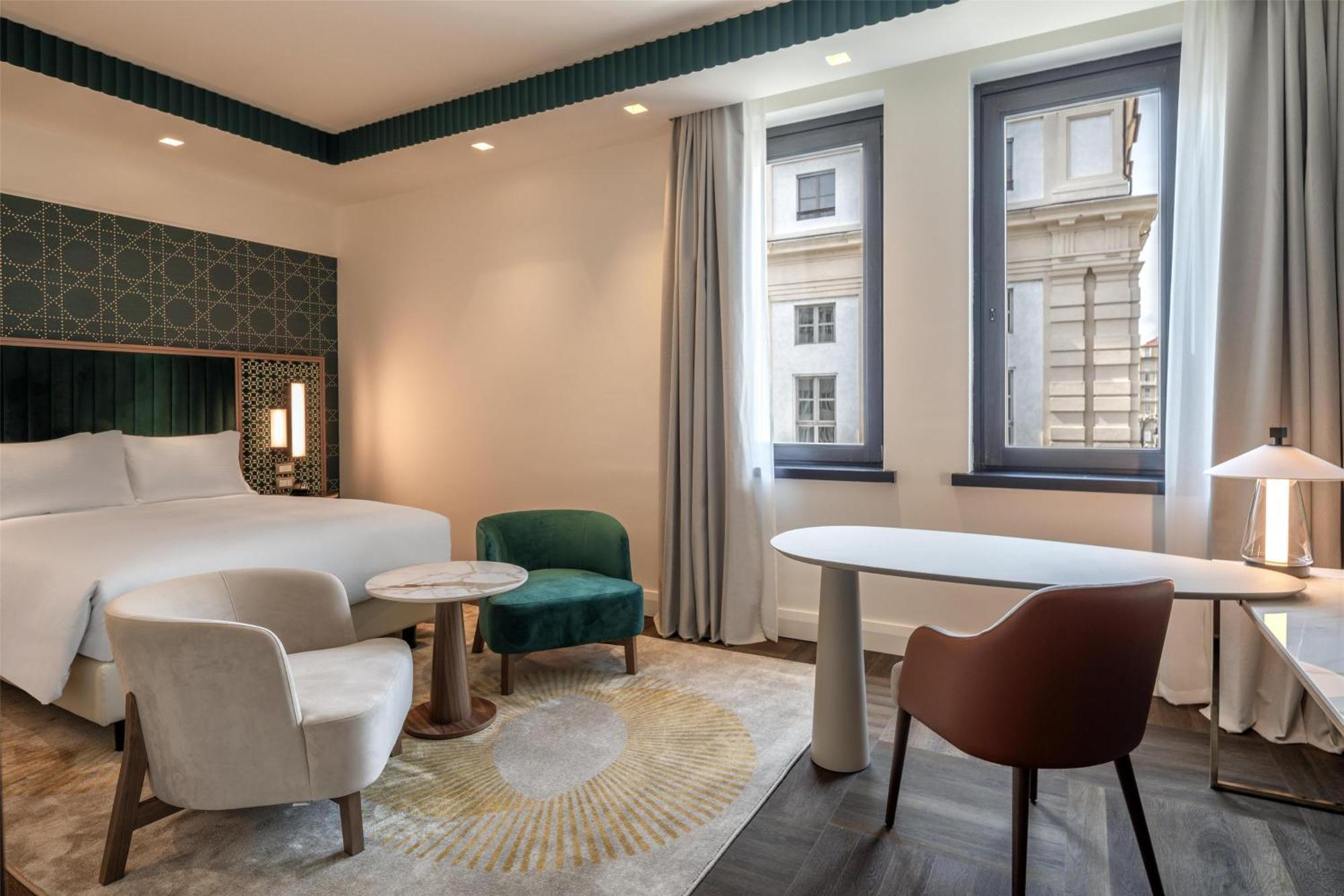 Allegroitalia Silver Palace Hotel Torino