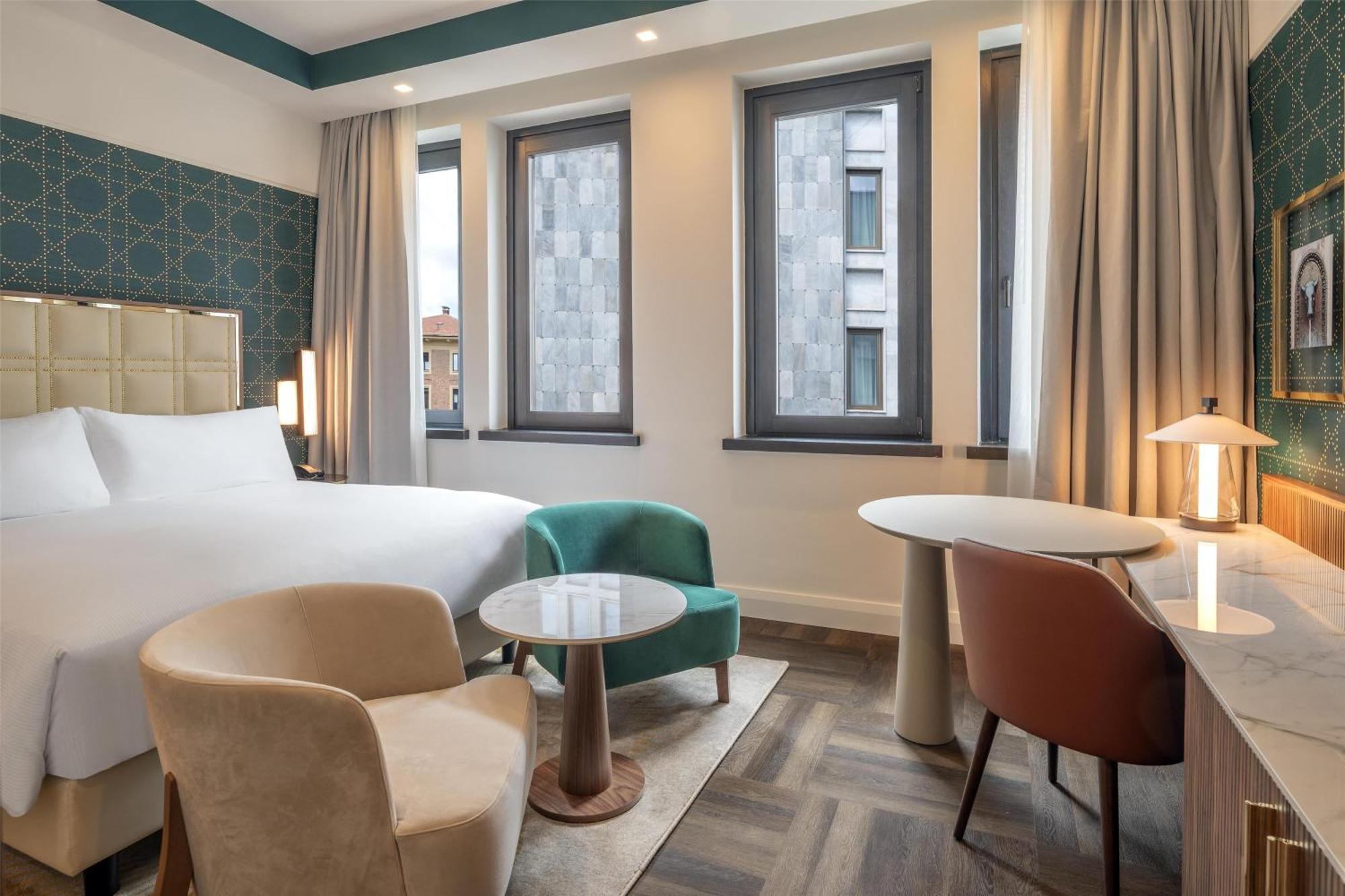 Hotel Allegroitalia Silver Palace